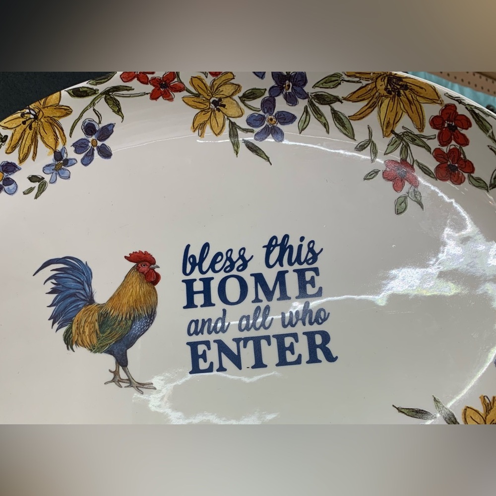 Farmhouse Platter